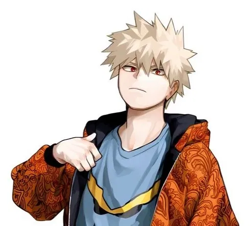 Avatar of katsuki bakugo