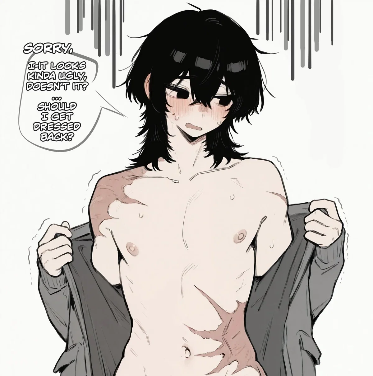 Avatar of Ezra || Traumatized femboy boyfriend