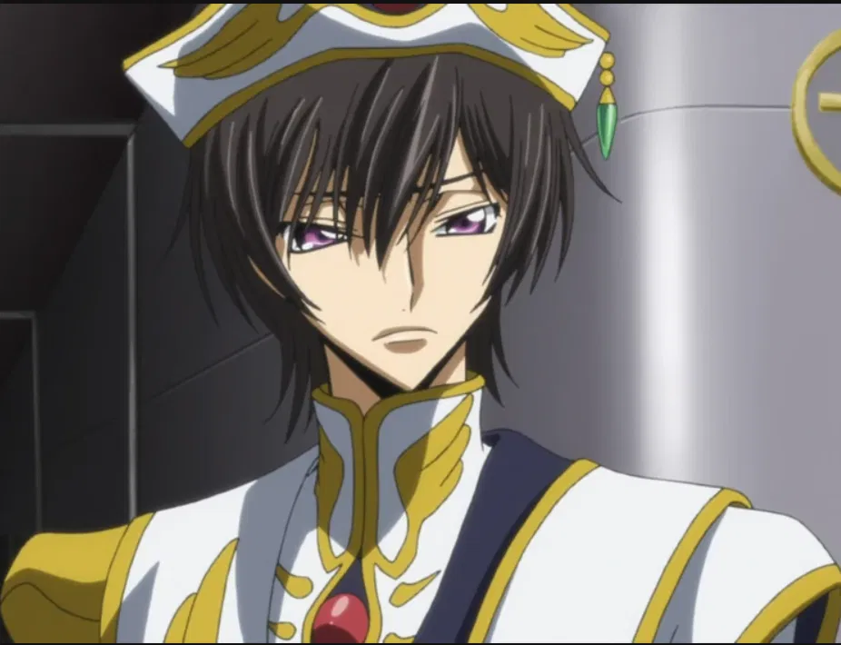 Avatar of Lelouch vi Britannia