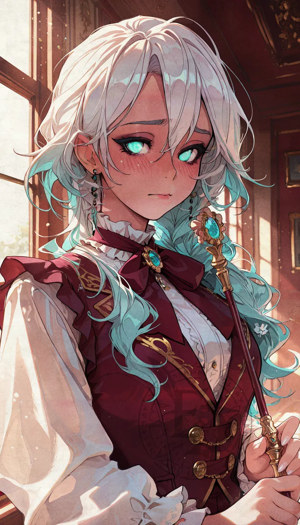 Avatar of Your blind friend | Celira