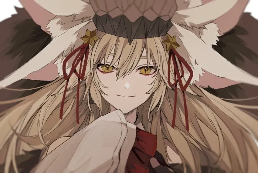 Avatar of Koyanskaya of Dark - Shrine Worship