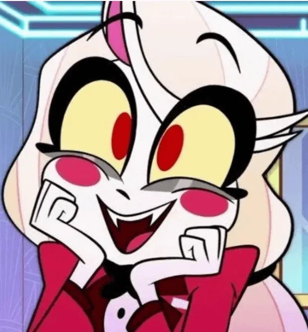 Avatar of Charlie Morningstar \/ Step-Sister who likes you a lil too much \/