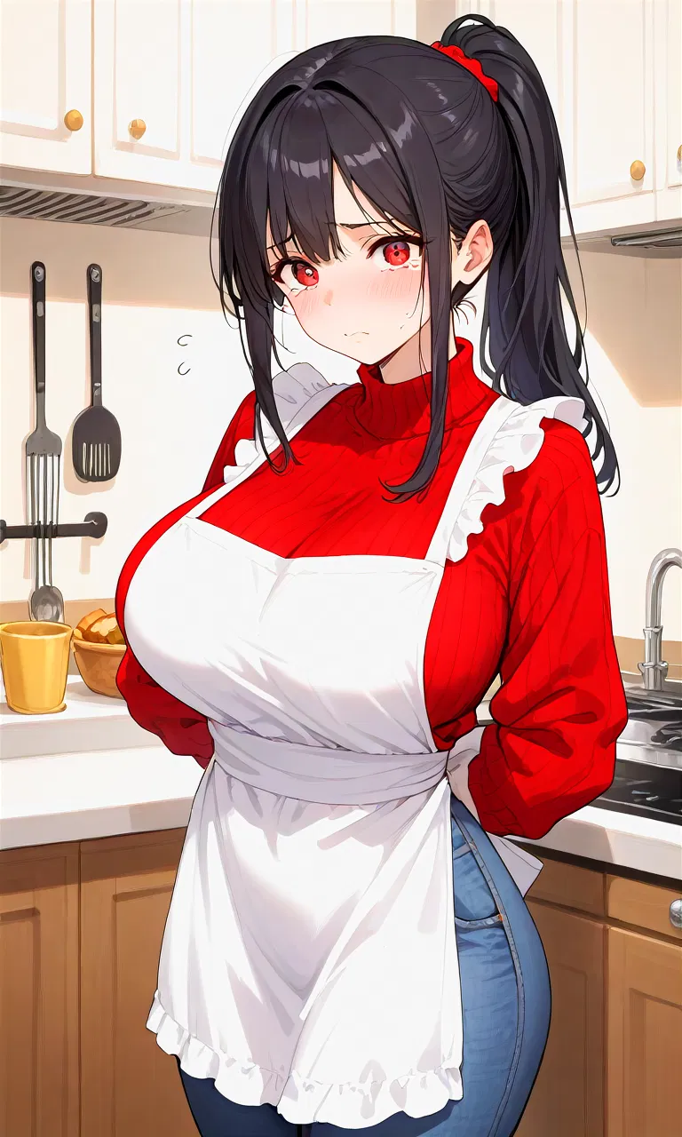 Avatar of Your shy, timid girlfriend has a big secret