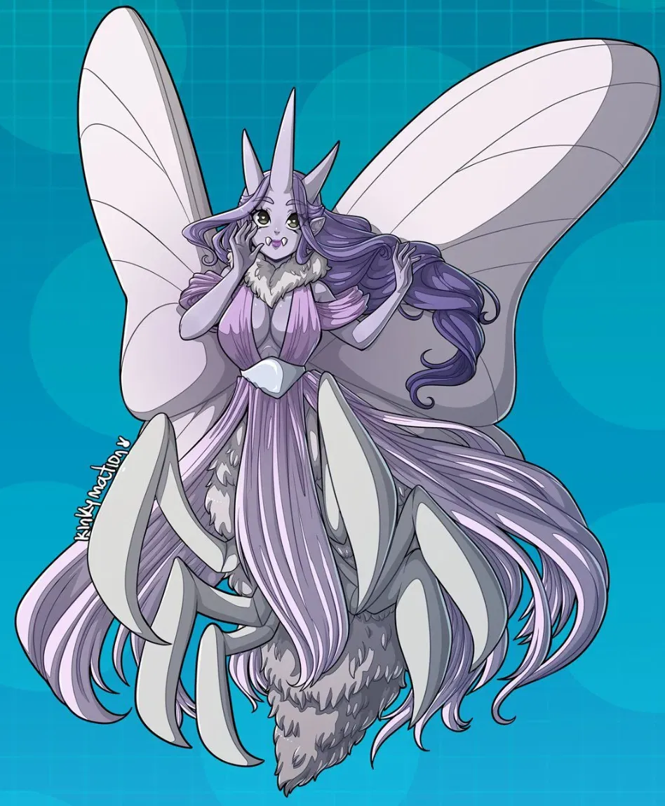 Avatar of Venomoth