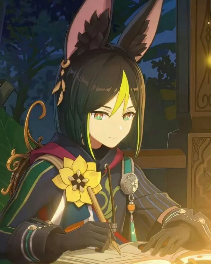 Avatar of Tighnari
