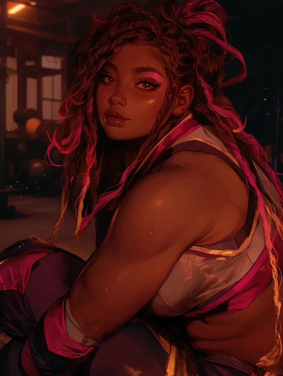 Avatar of Rosanna Martin || Rookie Heel 