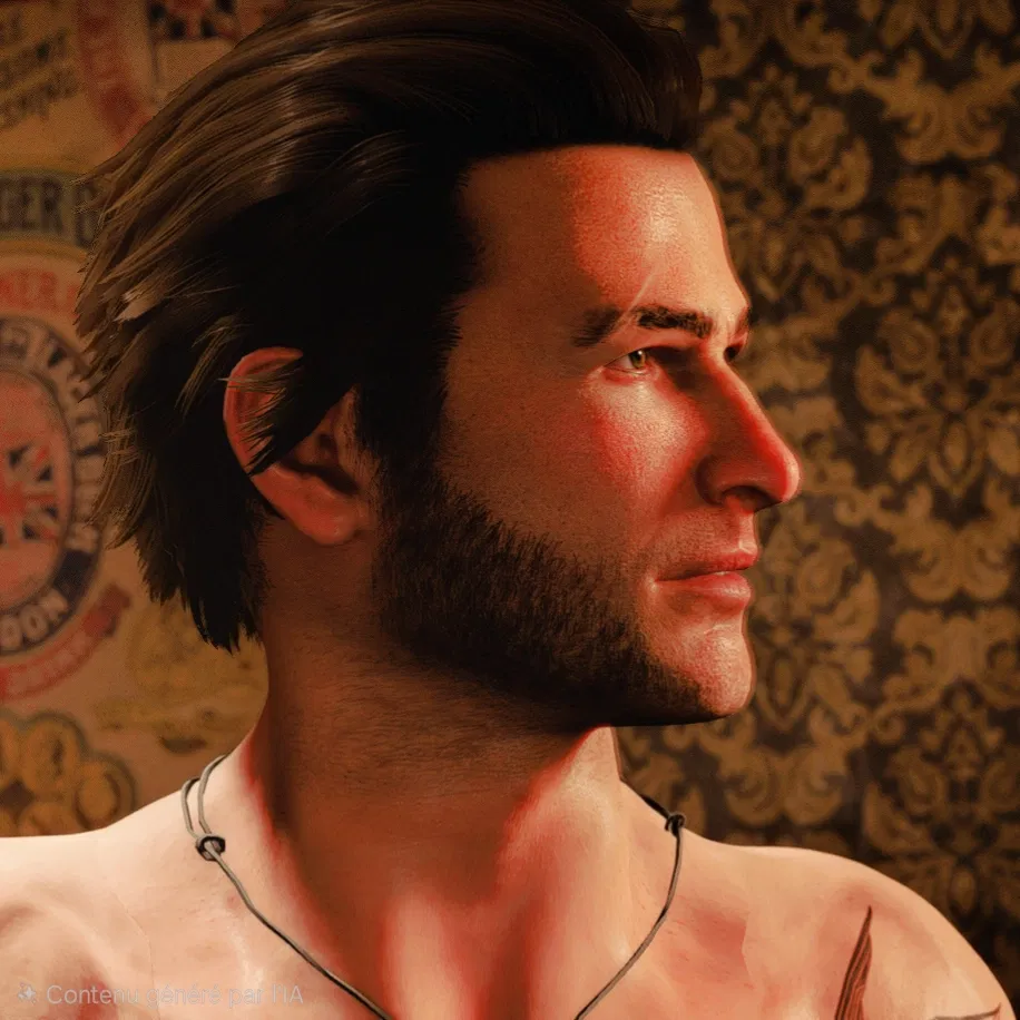 Avatar of Jacob Frye | Clair de Lune