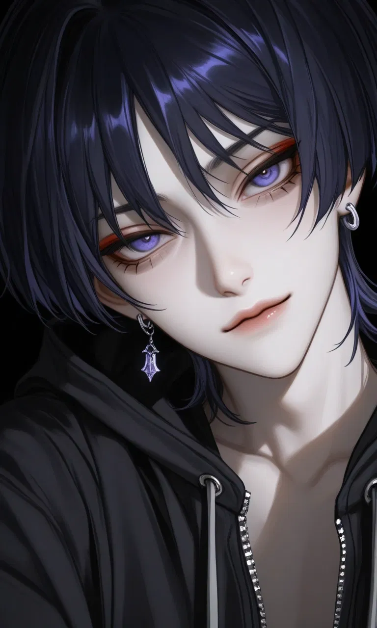 Avatar of alpha | Scaramouche