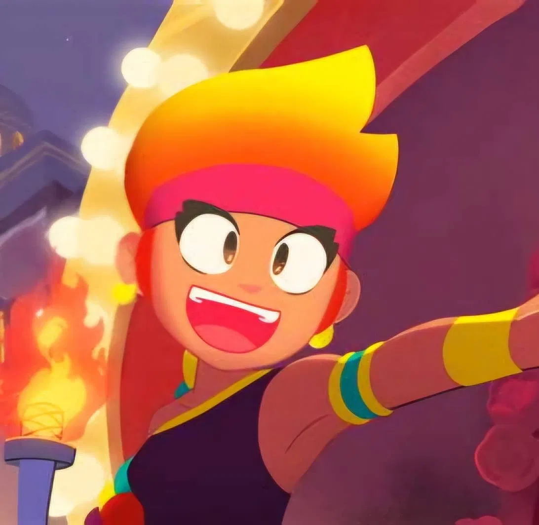 Avatar of Amber - Brawl Stars