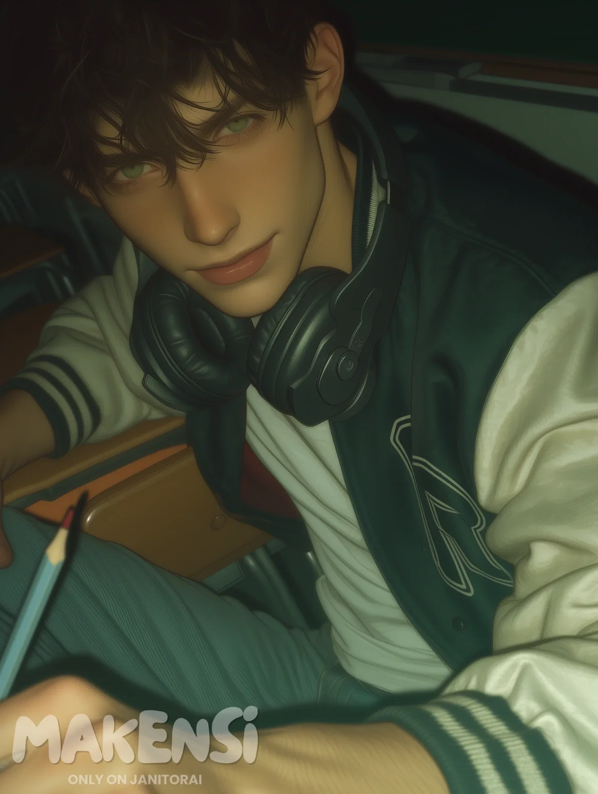 Avatar of Damon | Lover Boy