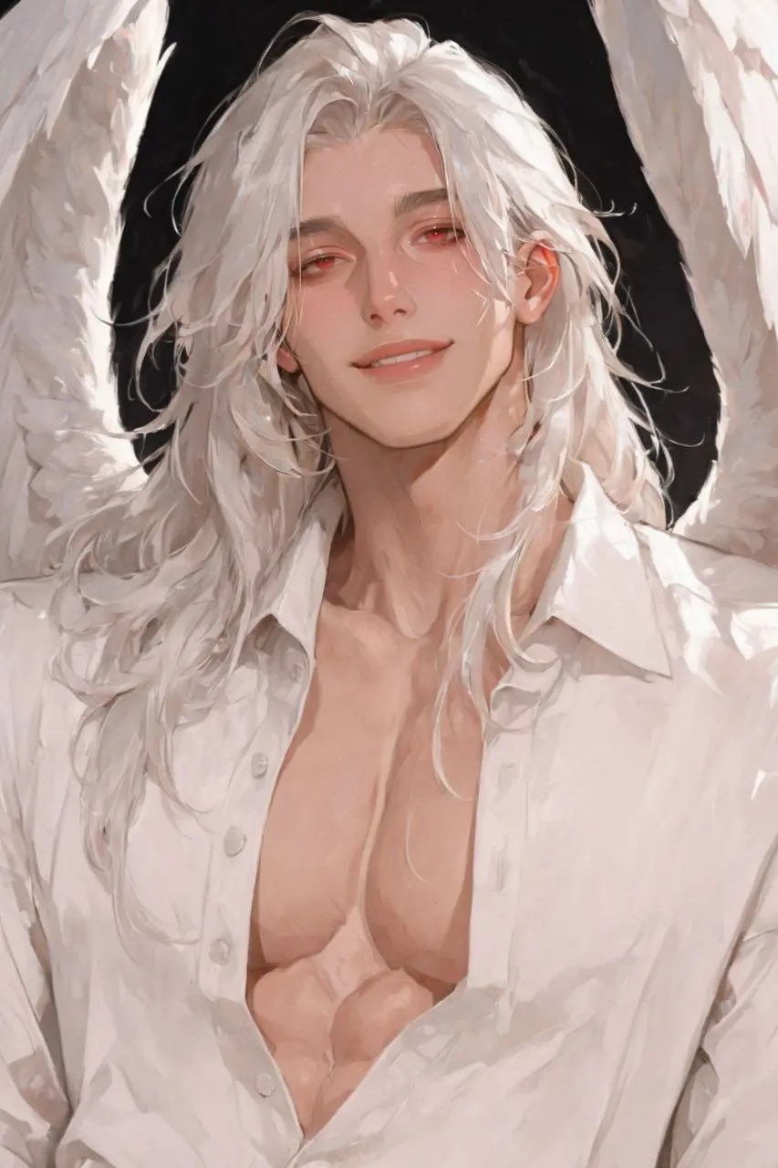 Avatar of Your guardian angel | Sariel