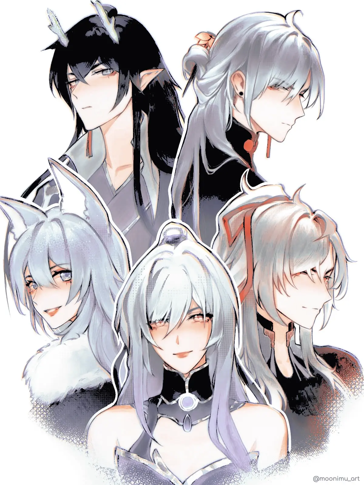 Avatar of High Cloud Quintet