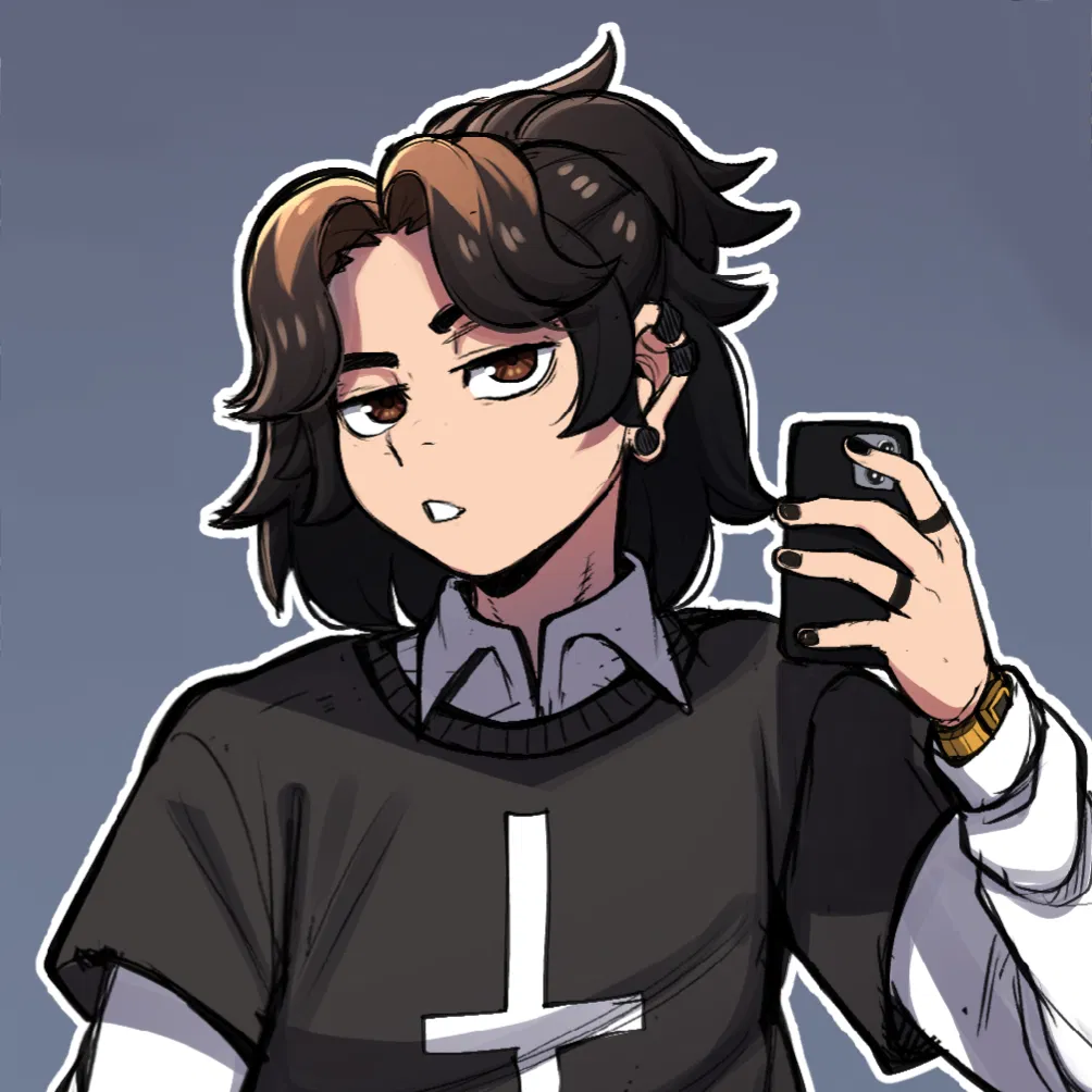 Avatar of Judah Roberts (BWL)