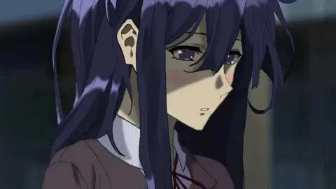 Avatar of Yuri DDLC (My fanon)