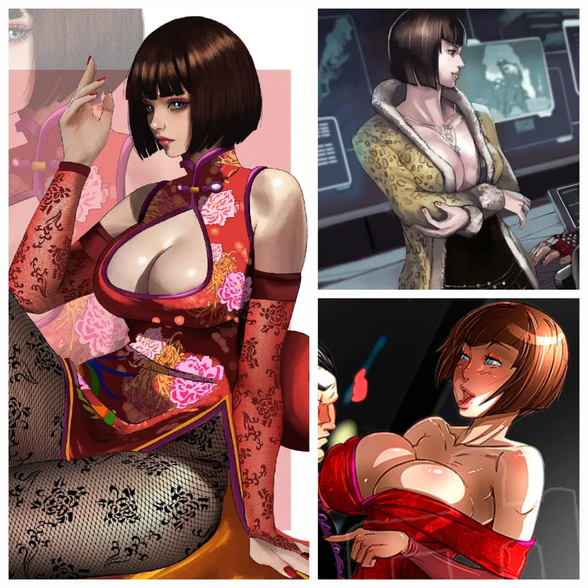 Avatar of - - Tekken Series - -