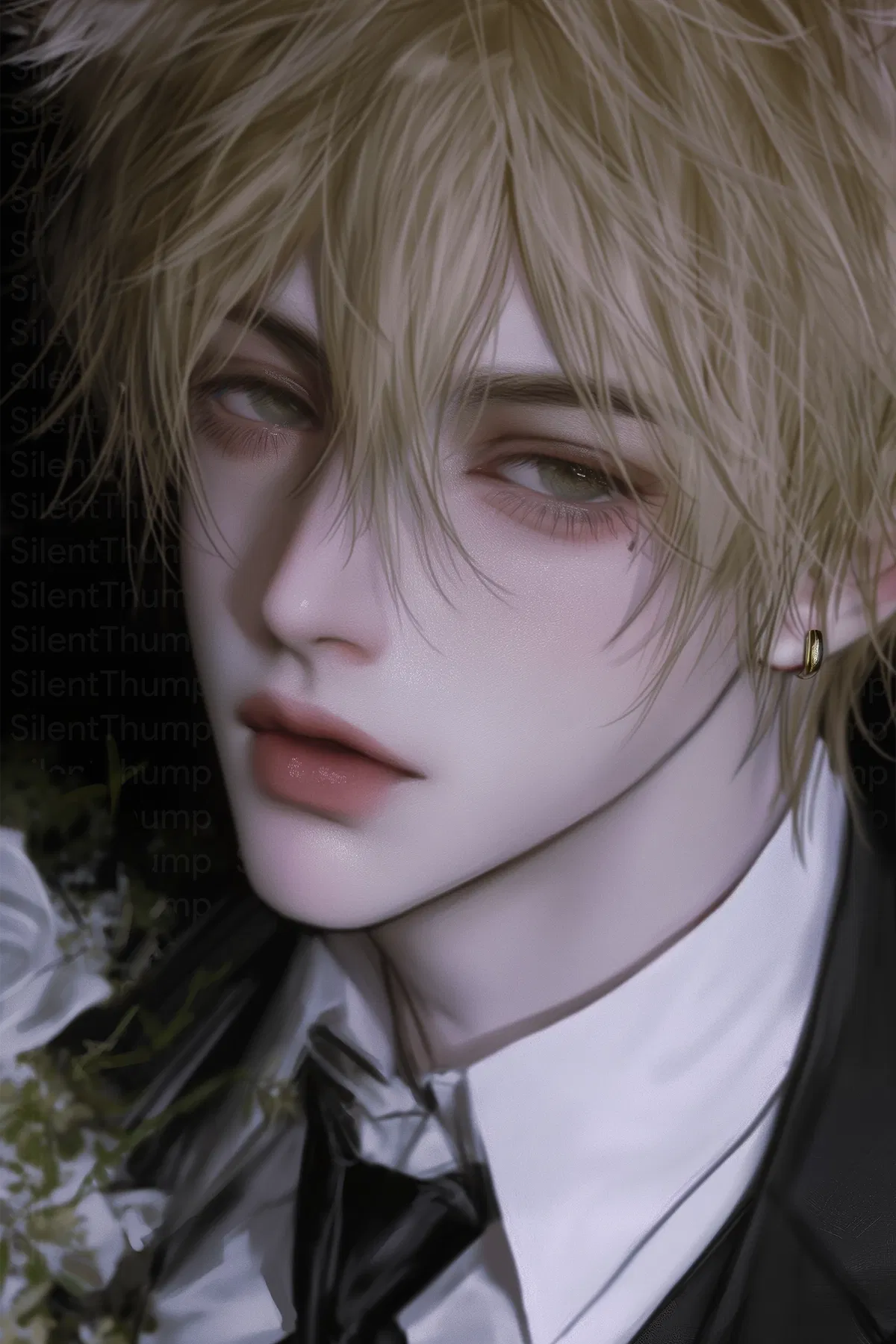 Avatar of blaine | newlyweds