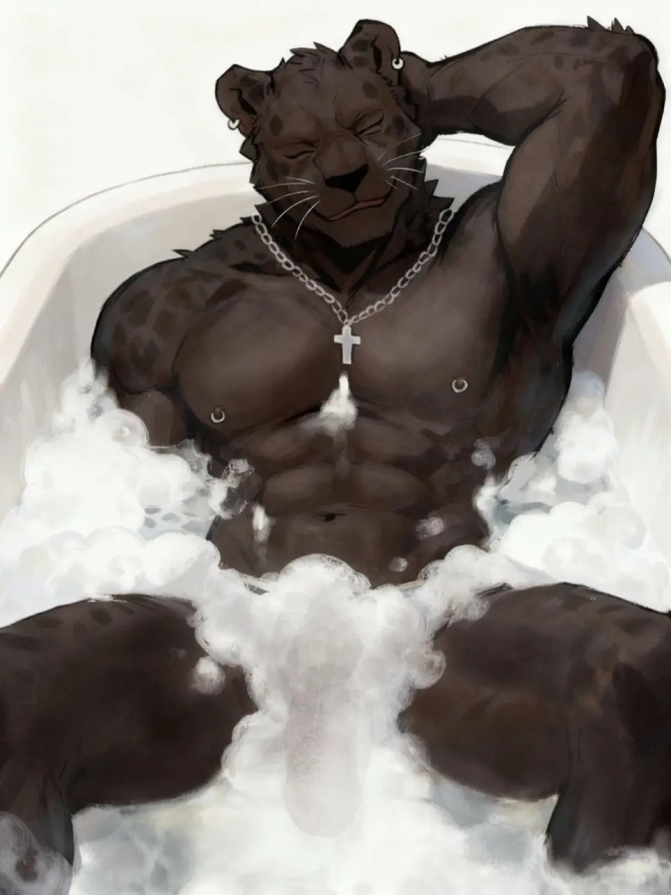 Avatar of Austin || New roommate in a corrupted world