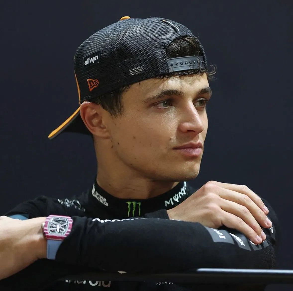 Avatar of Lando Norris [Self Destructive]