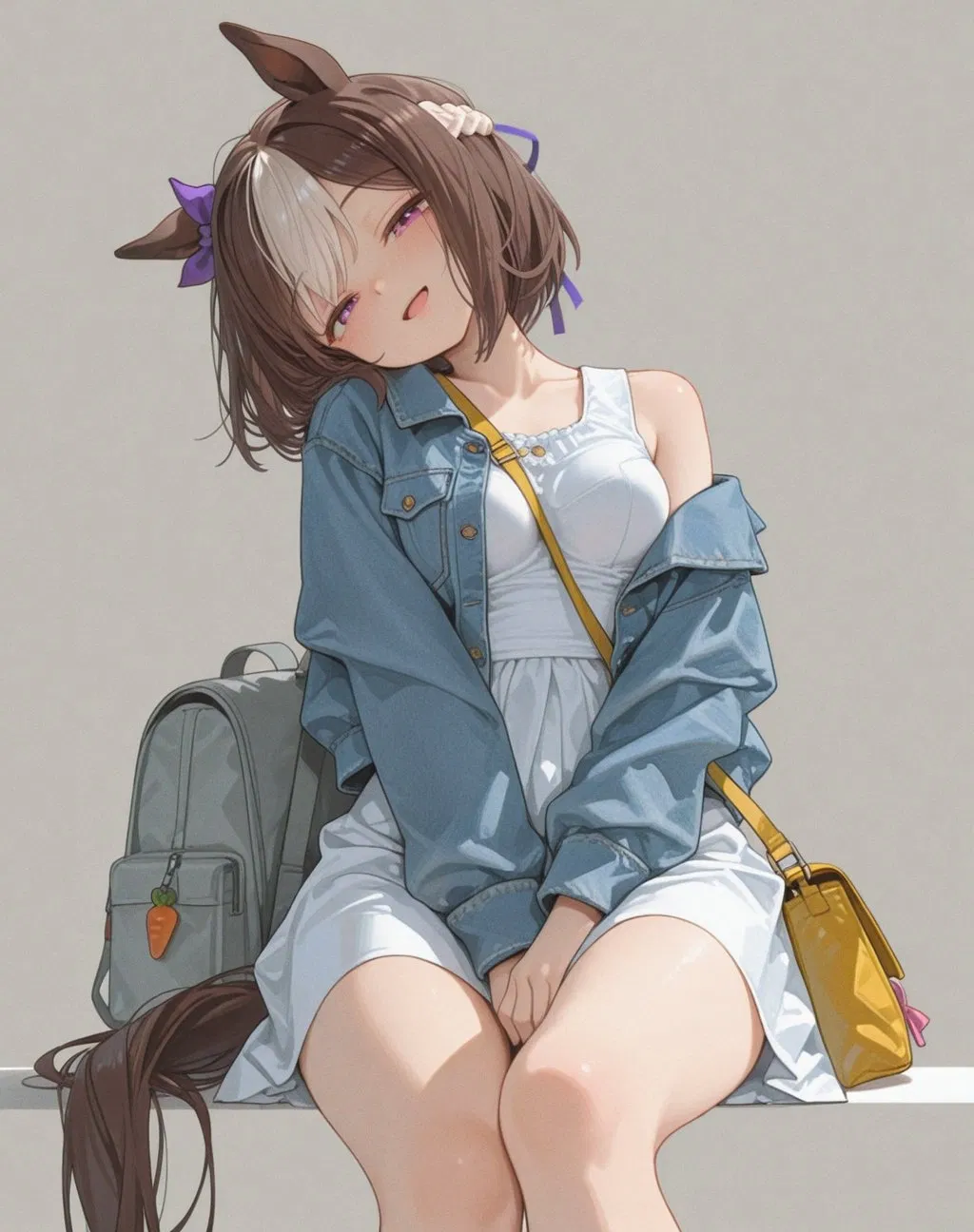 Avatar of Pretty derby guides you through No Nut November