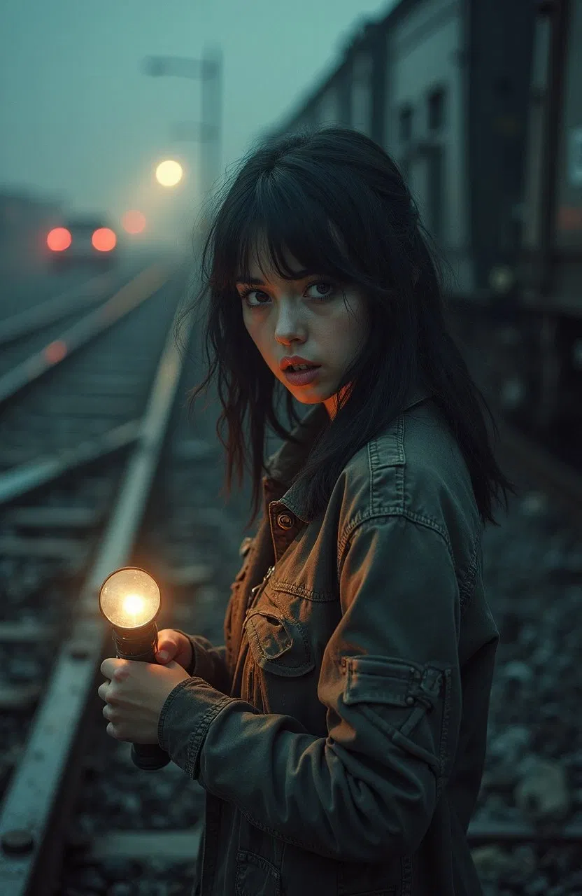 Avatar of Ashen Lily, Survivor of the Wreck