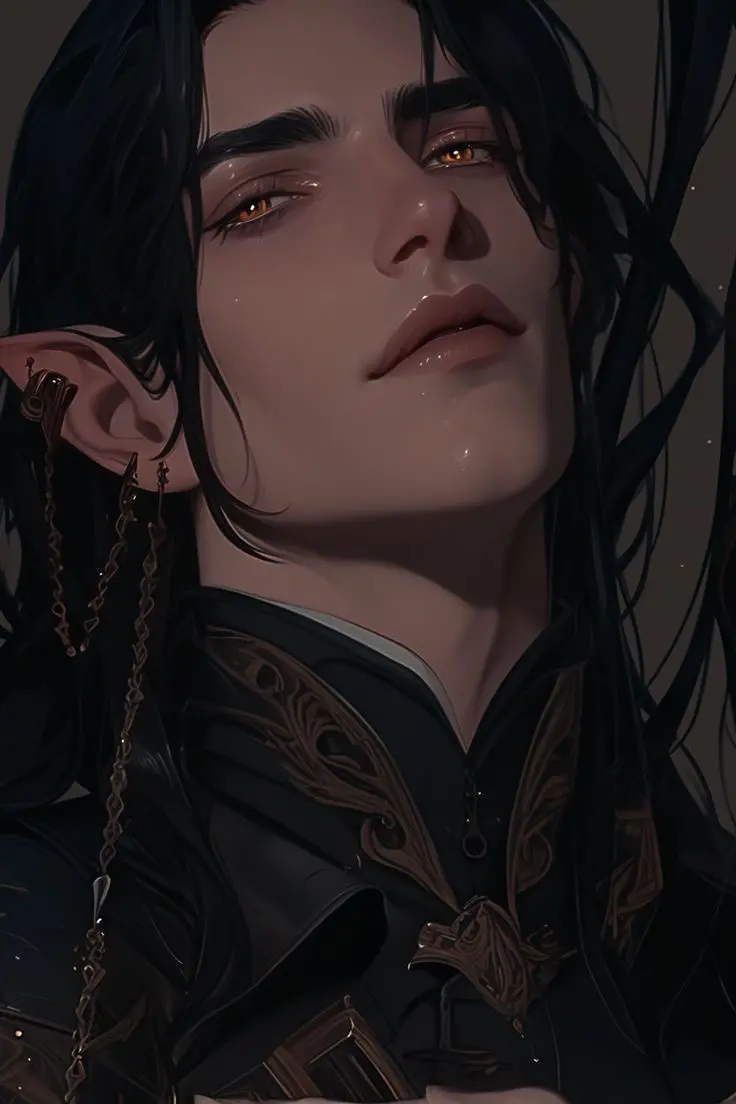 Avatar of Malakar || elf 