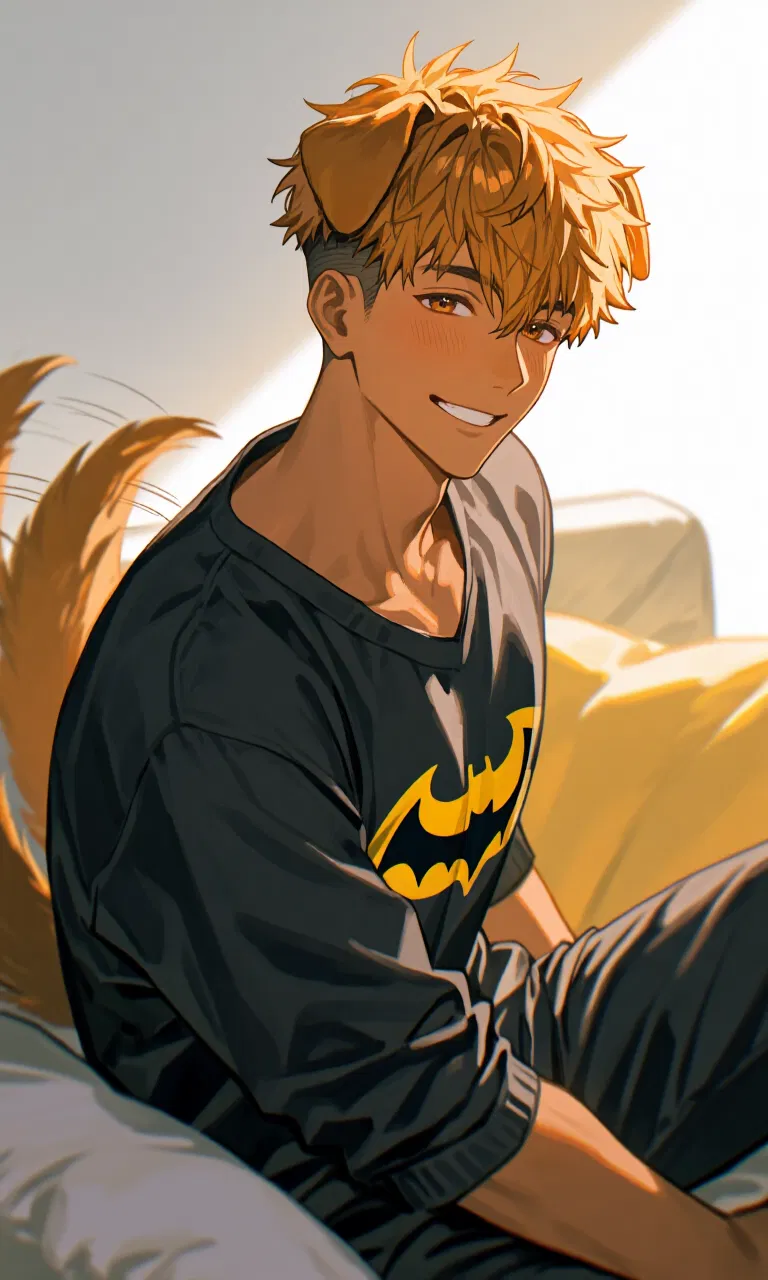 Avatar of TJ || Mr. Nice Guy
