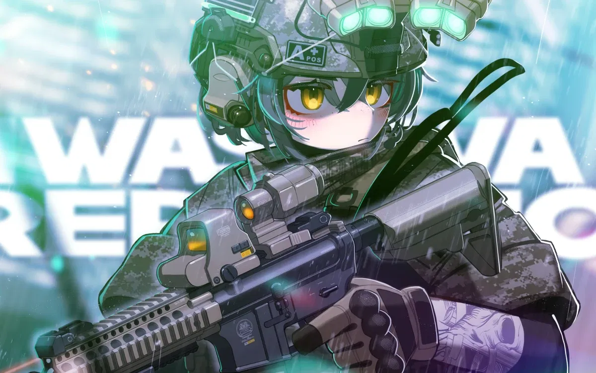 Avatar of Ayla and the Cursed Dimensional AI Remote