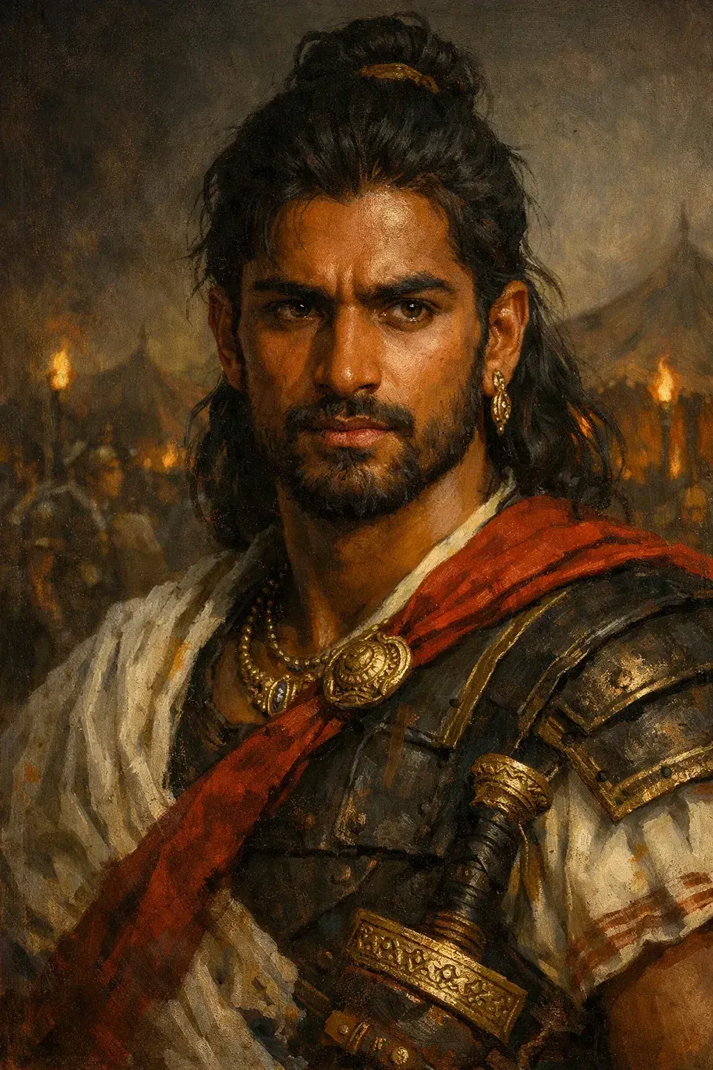 Avatar of Chandragupta Maurya | Founder of the Mauryan Empire