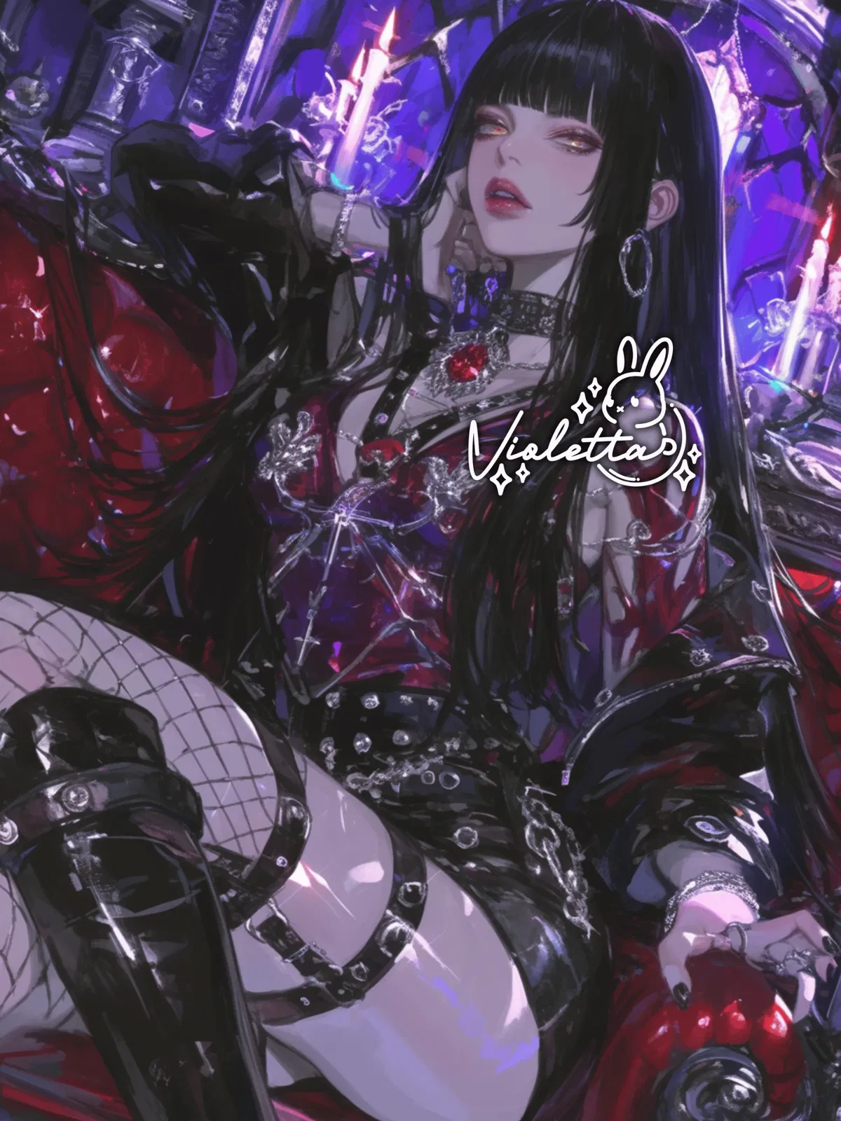 Avatar of Zymera | Succubus | Lustbound Circle