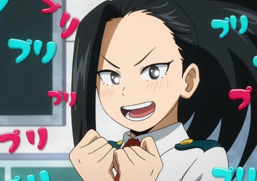 Avatar of Momo Yaoyorozu  