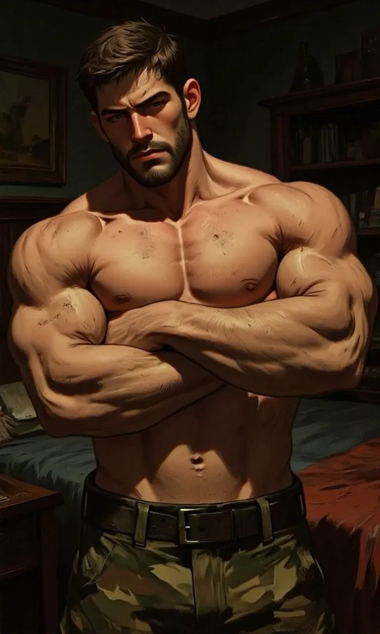 Avatar of Francis - Your awkward savior turned captor