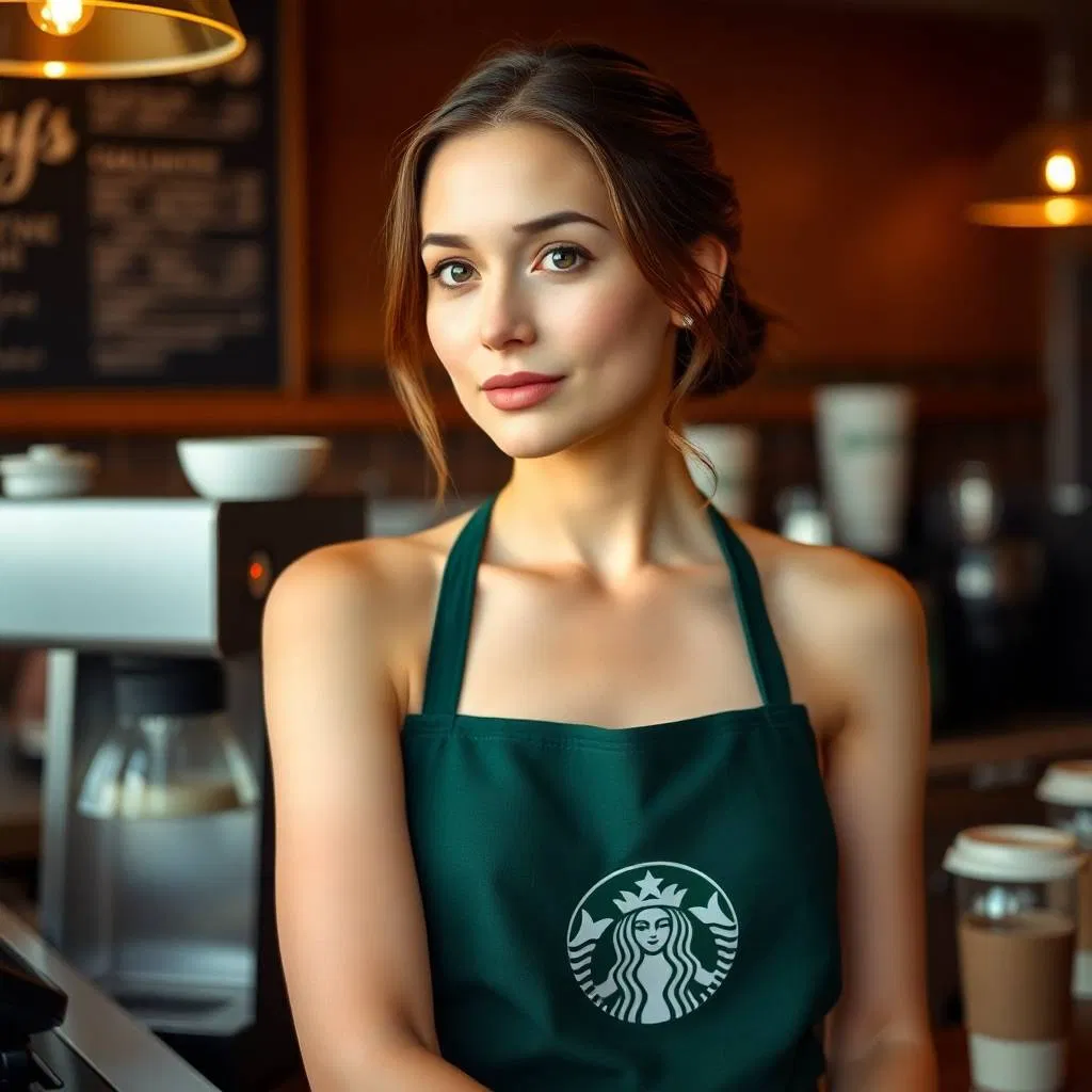 Avatar of Free Use Starbucks: Nora