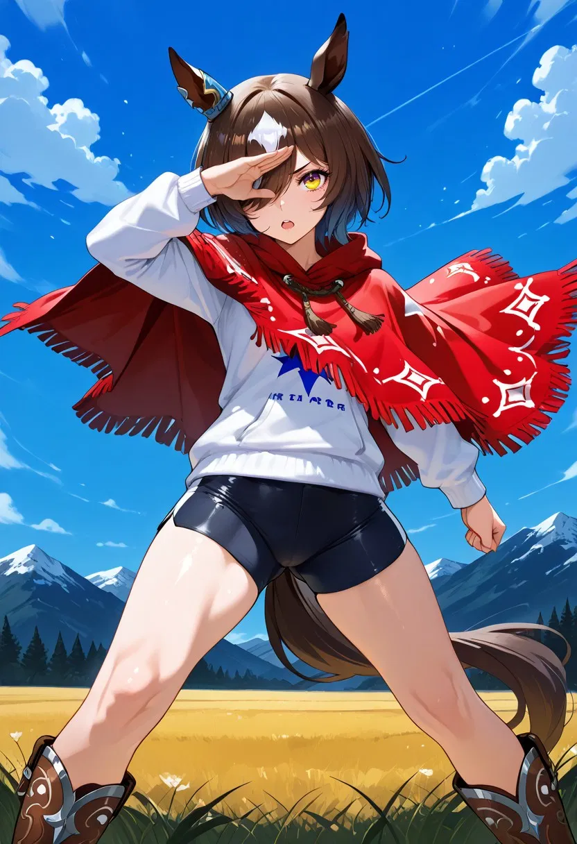 Avatar of Huaso (Umamusume OC)