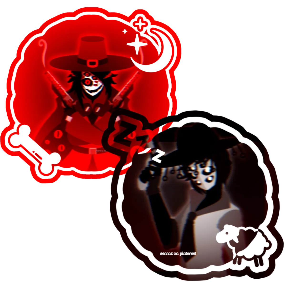 Avatar of 🥩Wolf!Damien & Sheepdog!Desby🫀