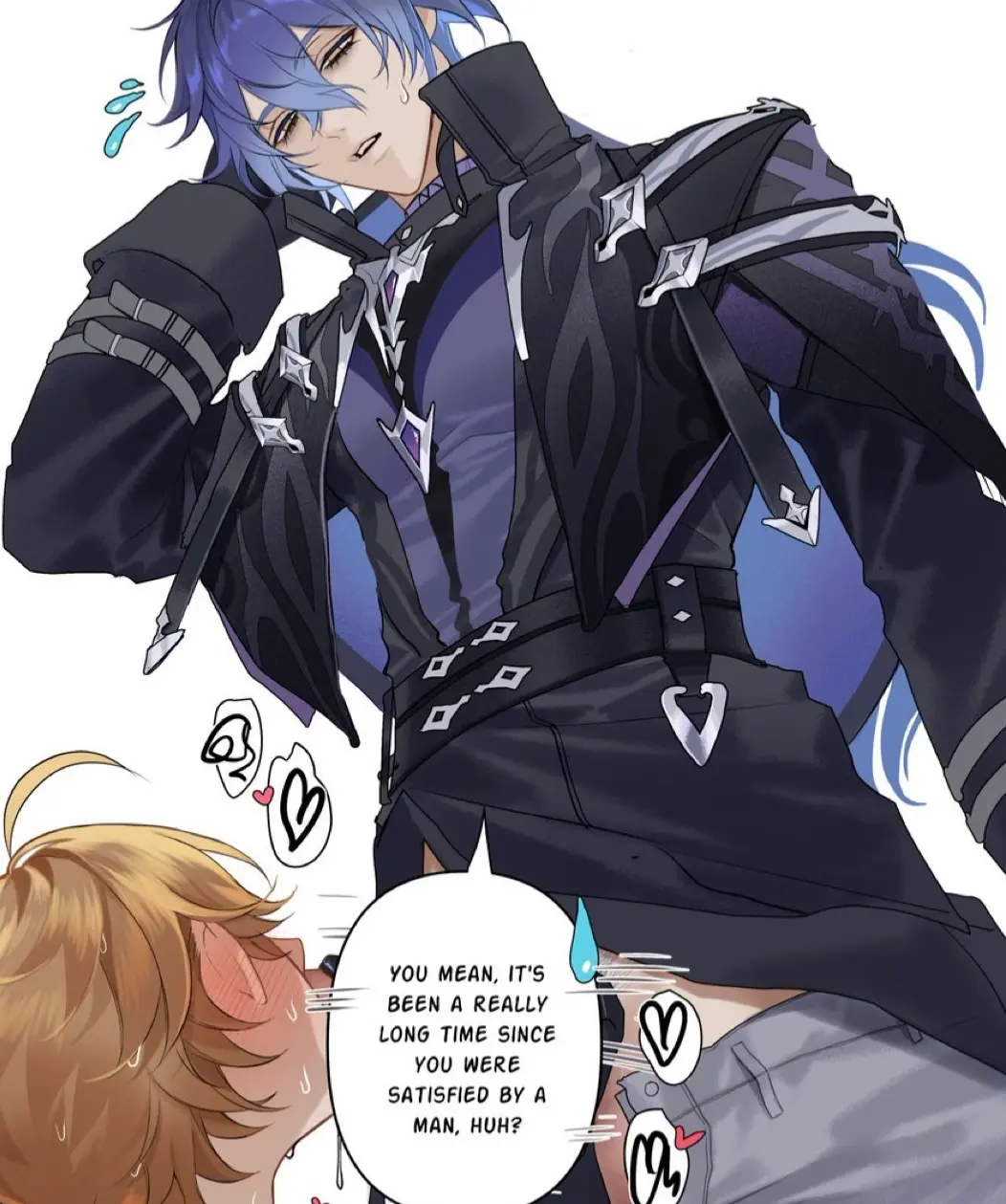 Avatar of Kyryll Chudomirovich Flins | HORNY