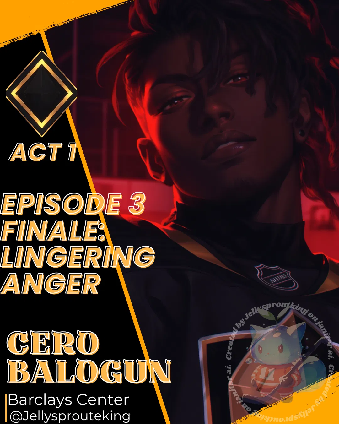 Avatar of Brooklyn Diamonds: Balogun ep 3 finale