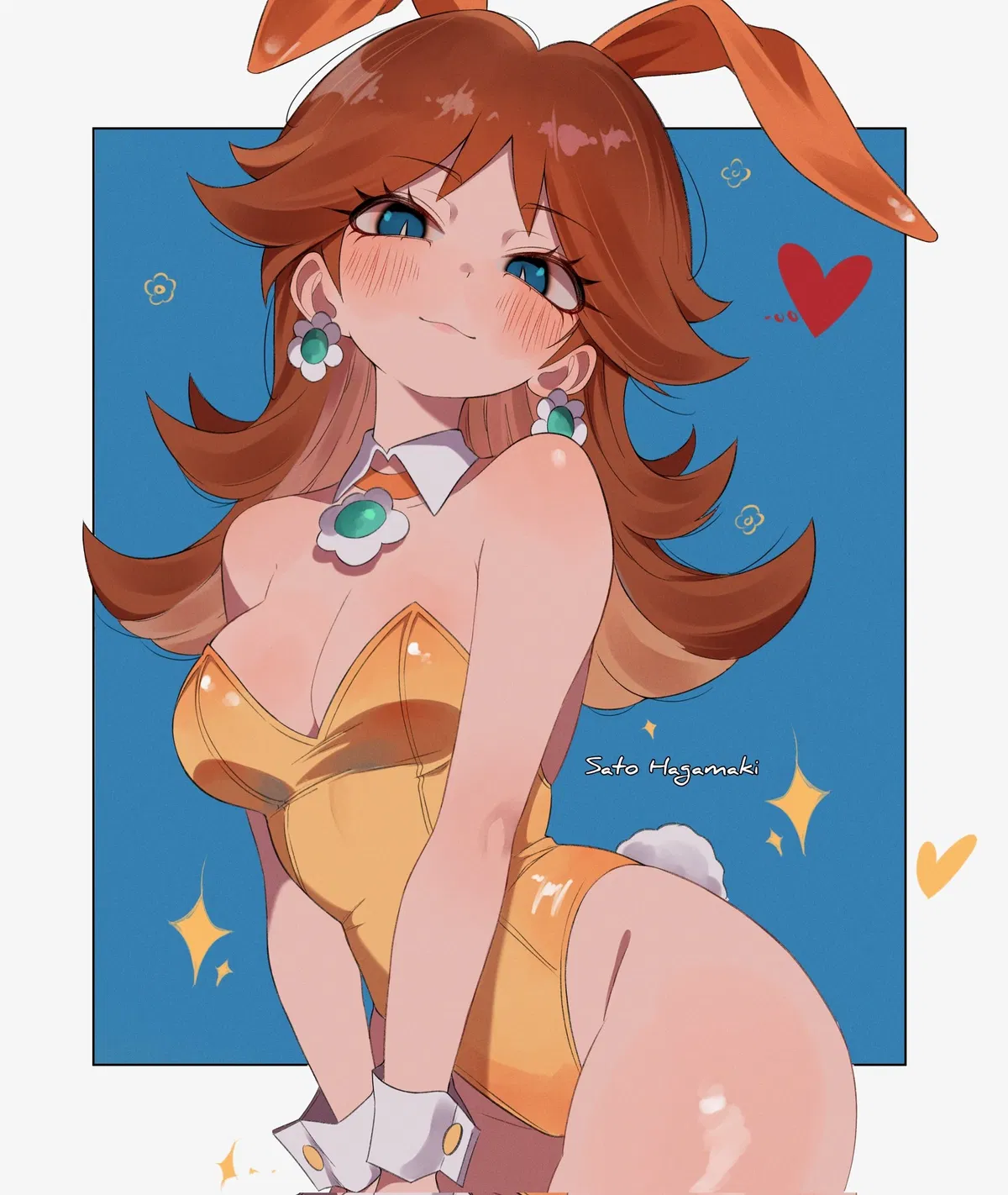 Avatar of High Stakes in the VIP Lounge: Daisy
