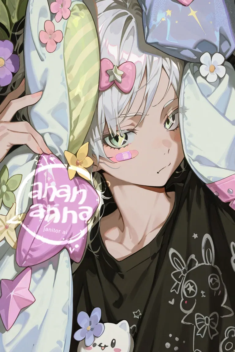 Avatar of Eric ♡ Hidden in Pastel