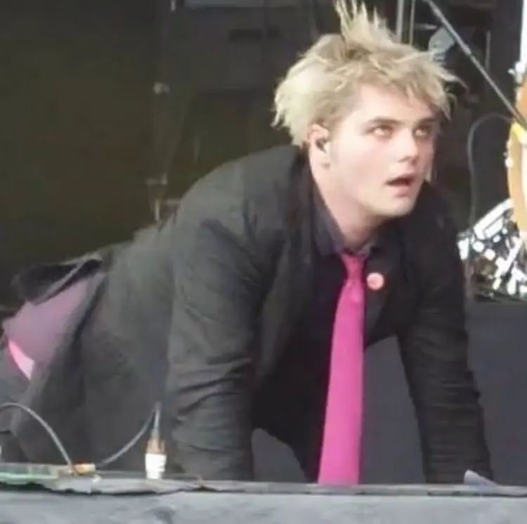 Avatar of Gerard Way