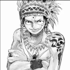 Avatar of Luffy - Latino