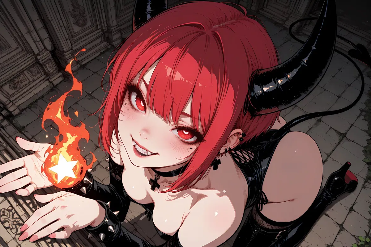 Avatar of Leah - Demonic Cultist