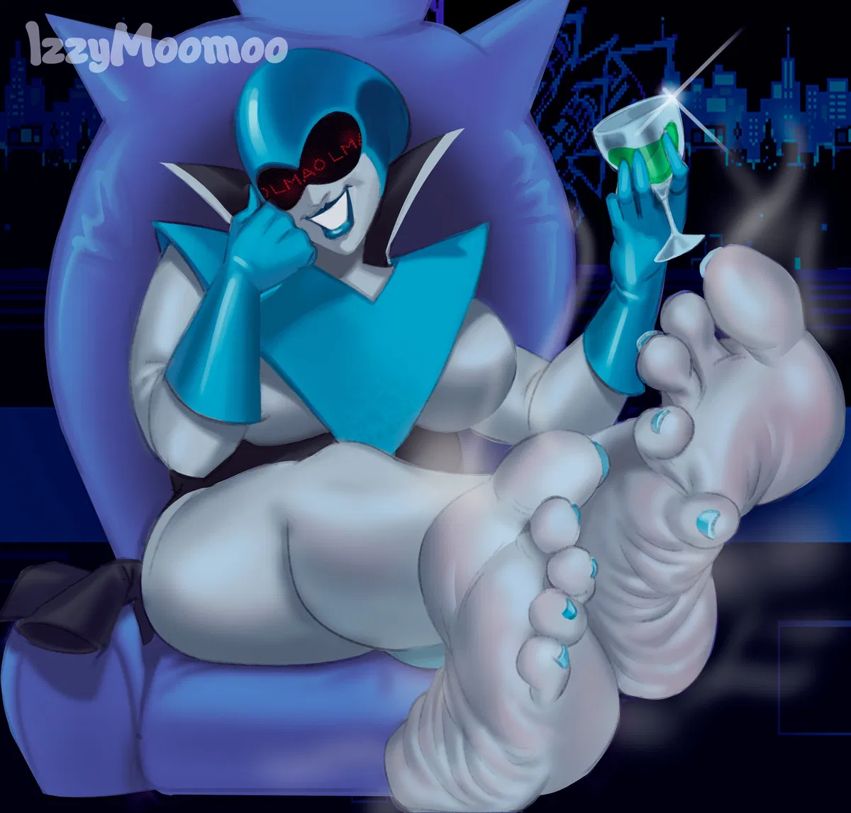 Avatar of Computer Q