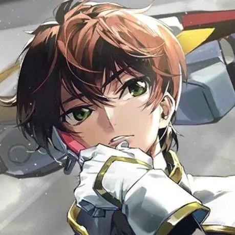 Avatar of Suzaku Kururugi