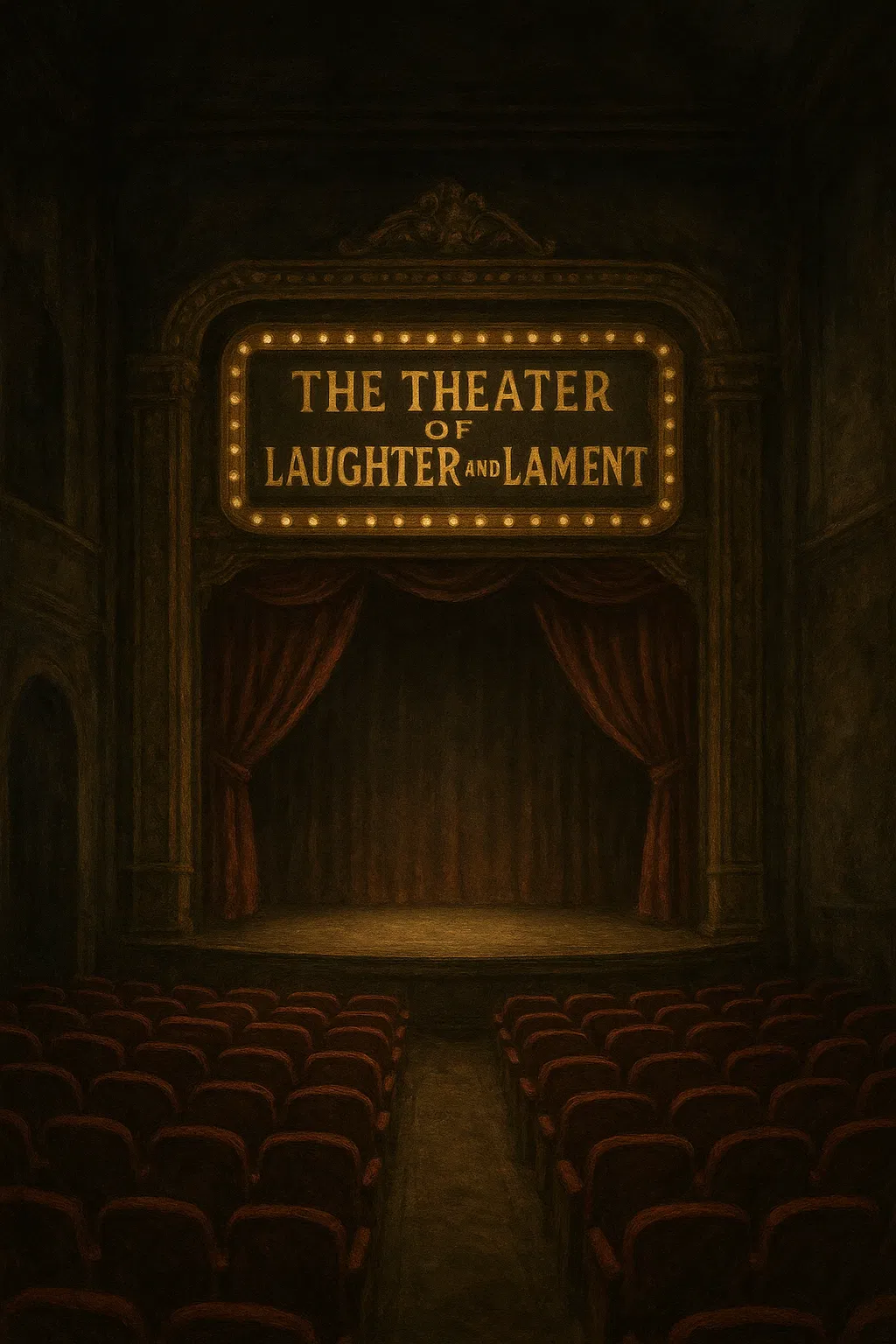 Avatar of The Theater of Laughter and Lament 