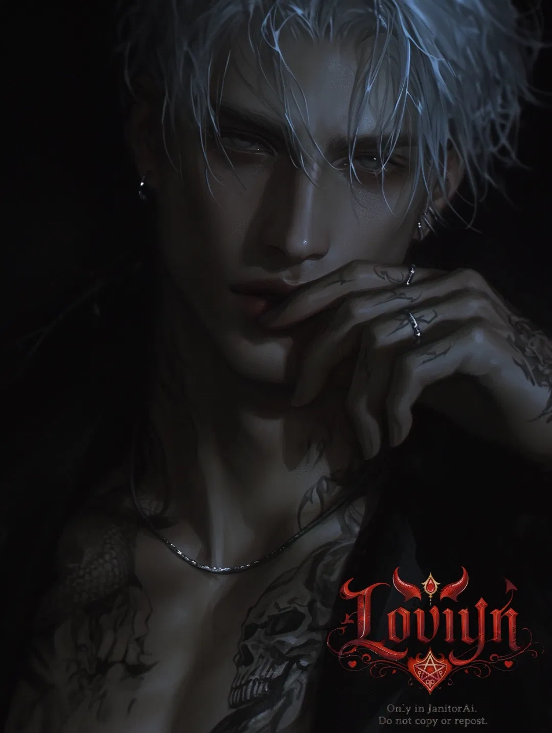 Avatar of Valerius 𓏲ּ𝄢 Under His Skin