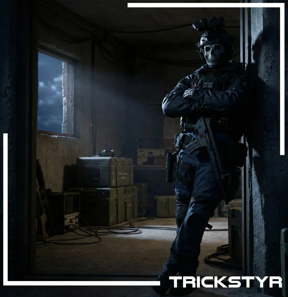 Avatar of Simon "Ghost" Riley