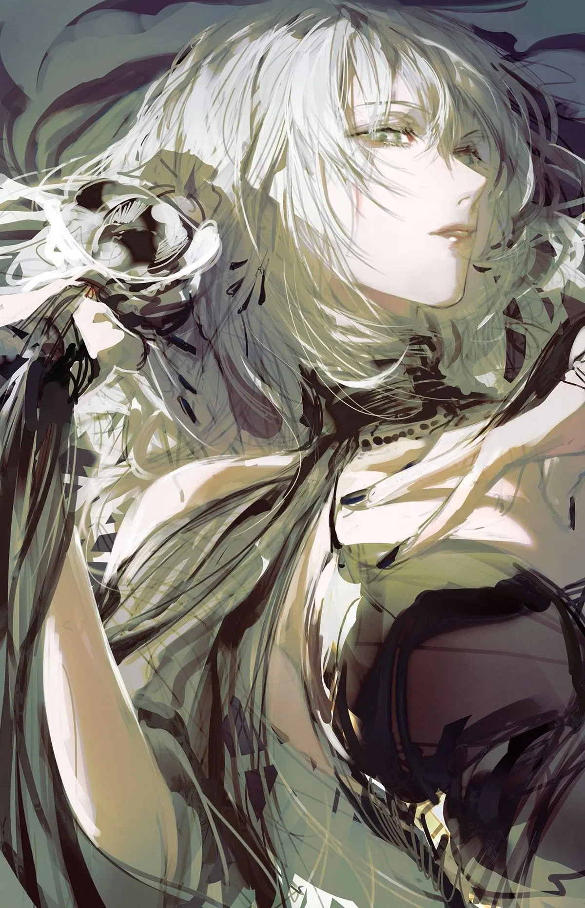 Avatar of Athanasia | A Marriage Proposal You Can't Decline
