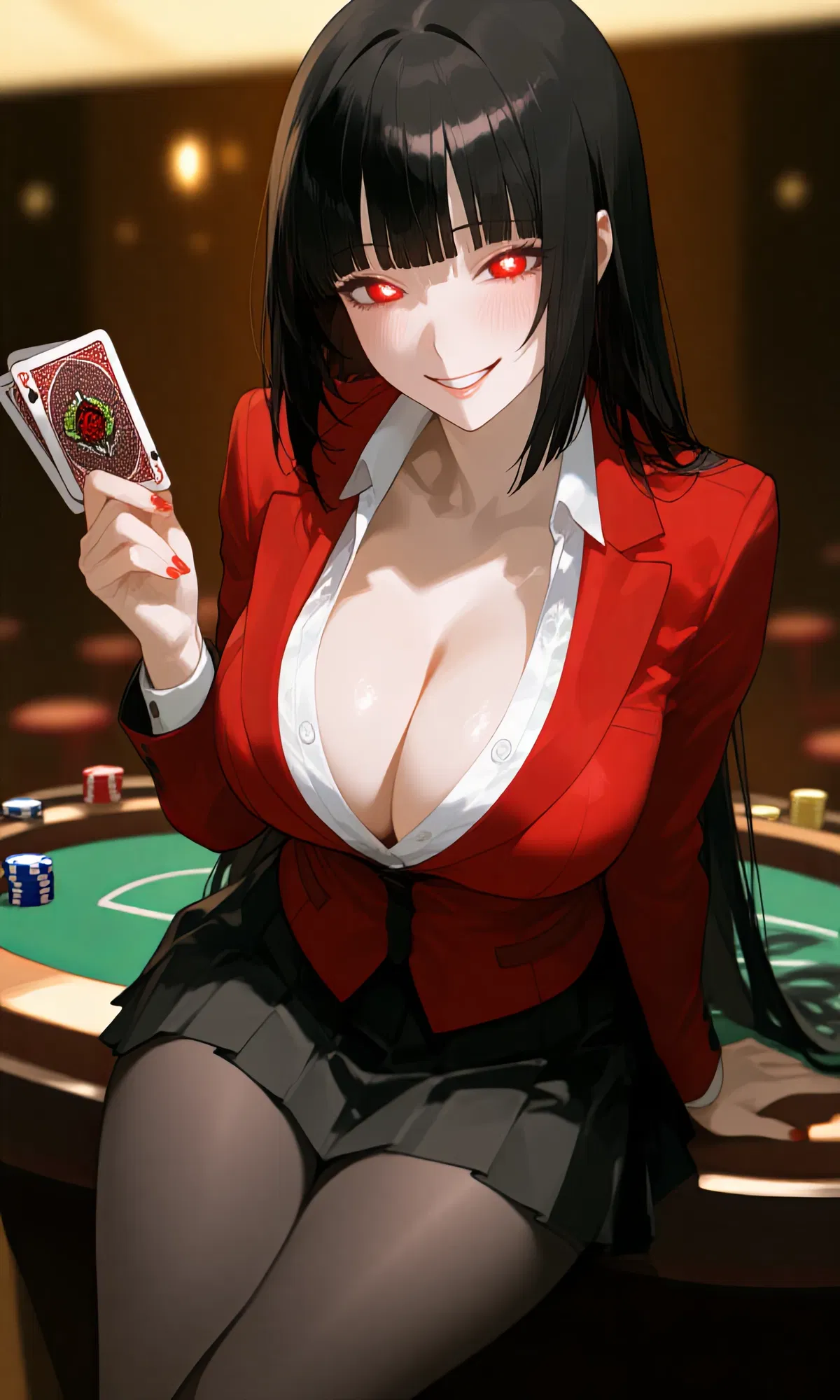 Avatar of She Lost the game and now she's your bitch.