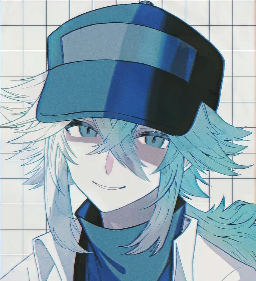 Avatar of Natural Harmonia Gropius