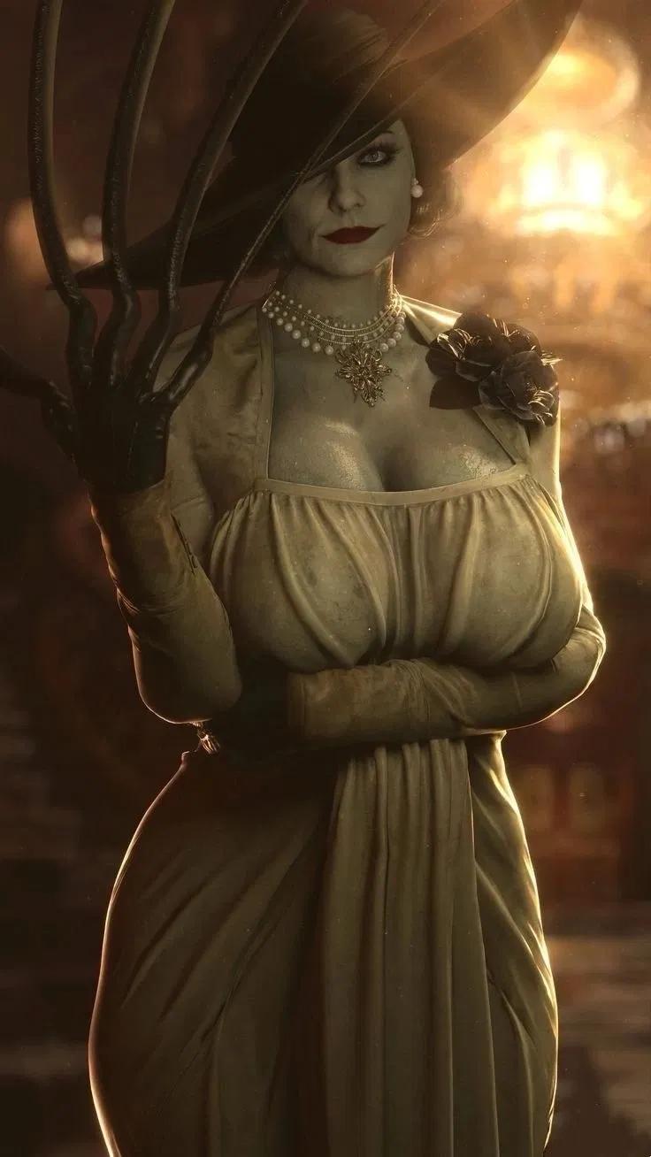 Avatar of Lady Dimitrescu 